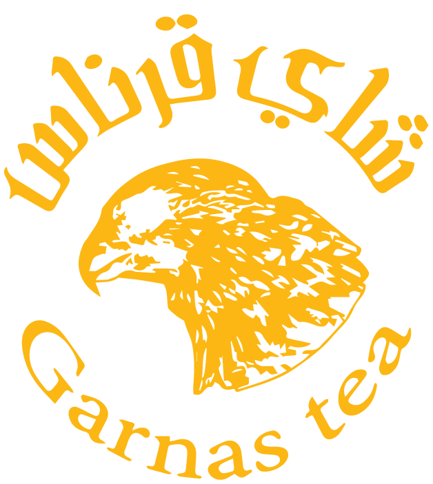 [صورة شعار شاي قرناس]