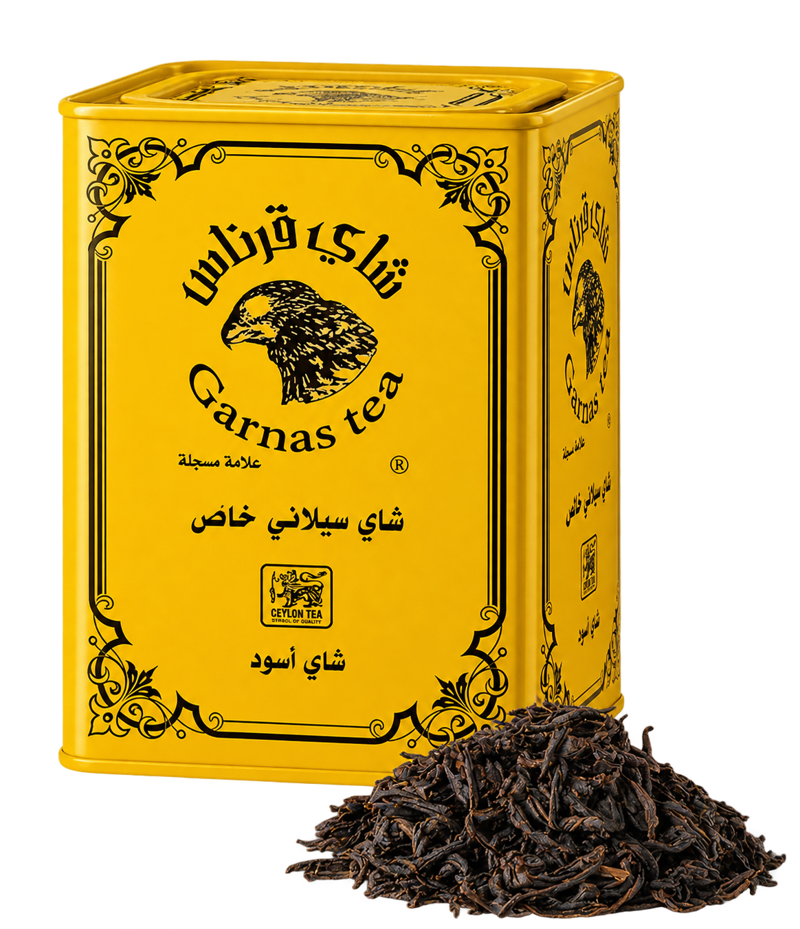 قرناس OPA